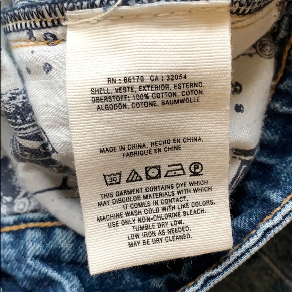 Pilco (Anthropologie) Fray Jeans - Picture 4 of 5